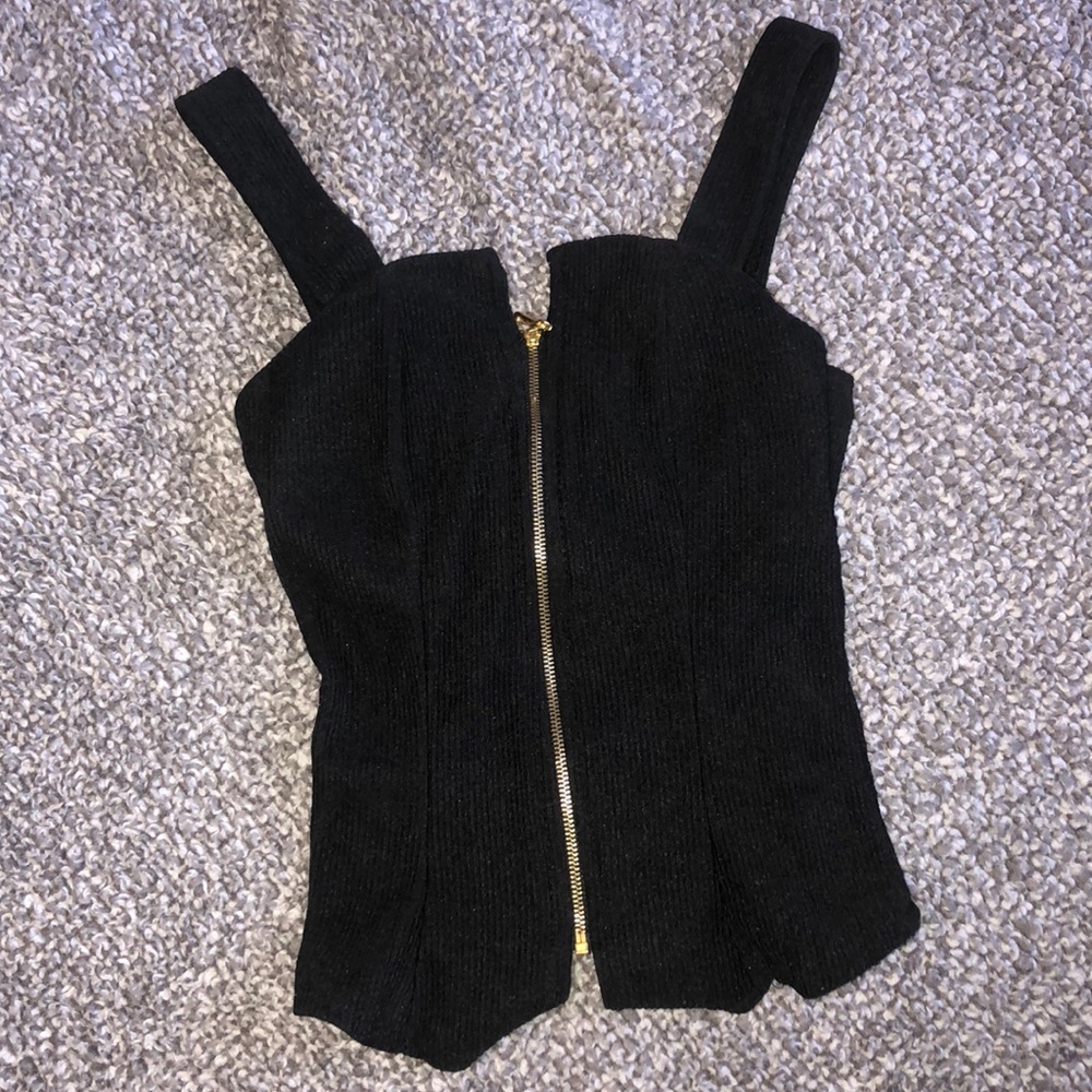 Black Corset